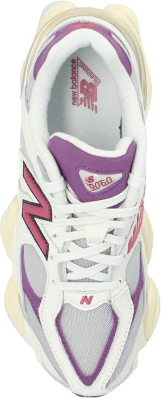 New Balance Sportschoenen 'U9060Esc' White Dames