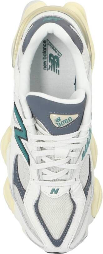 New Balance Sportschoenen 'U9060Esd' White Dames