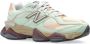 New Balance Platte leren sneakers met ABZORB-demping Multicolor Heren - Thumbnail 8