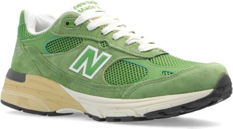 New Balance Sportschoenen `U993Gw` Green Dames