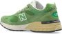 New Balance Sportschoenen `U993Gw` Green Dames - Thumbnail 5