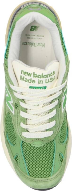 New Balance Sportschoenen `U993Gw` Green Dames