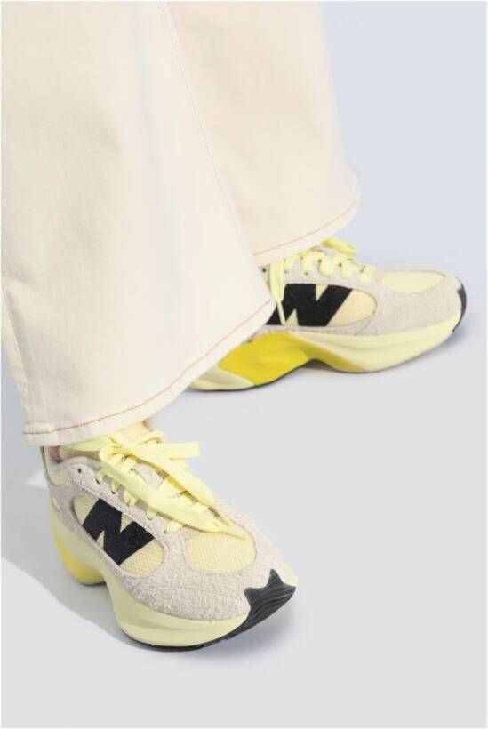 New Balance Sportschoenen 'Uwrpdsfb' Yellow Dames