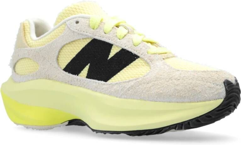 New Balance Sportschoenen 'Uwrpdsfb' Yellow Dames