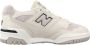 New Balance Sporty Lifestyle Court Sneakers Beige Dames - Thumbnail 6