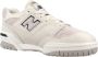 New Balance Sporty Lifestyle Court Sneakers Beige Dames - Thumbnail 7