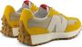 New Balance Grijze Gele Sneakers Retro Stijl Multicolor - Thumbnail 4