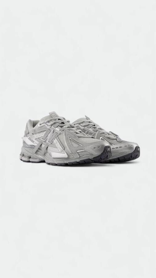 New Balance Stabiliteit Hardloopschoenen Zilver Grijs Gray Heren