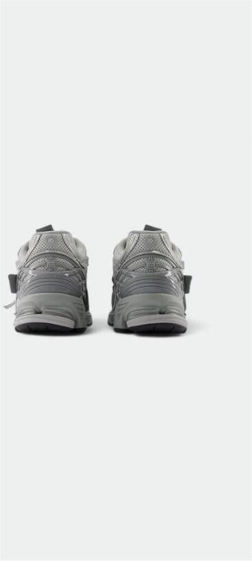 New Balance Stabiliteit Hardloopschoenen Zilver Grijs Gray Heren