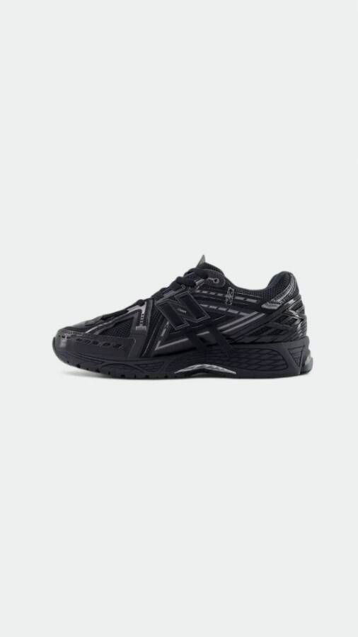 New Balance Stability Web Hardloopschoen Donker Zilver Black Heren