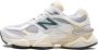 New Balance Stijlvolle 9060 Sneakers White Heren - Thumbnail 2