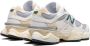 New Balance Stijlvolle 9060 Sneakers White Heren - Thumbnail 4