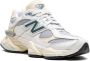 New Balance Stijlvolle 9060 Sneakers White Heren - Thumbnail 5