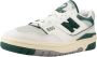 New Balance Stijlvolle Bb550 CPE Sneakers White Heren - Thumbnail 3