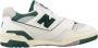 New Balance Stijlvolle Bb550 CPE Sneakers White Heren - Thumbnail 5