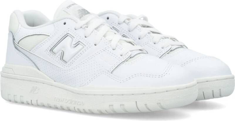 New Balance Stijlvolle Bbw550 Sneakers White Dames