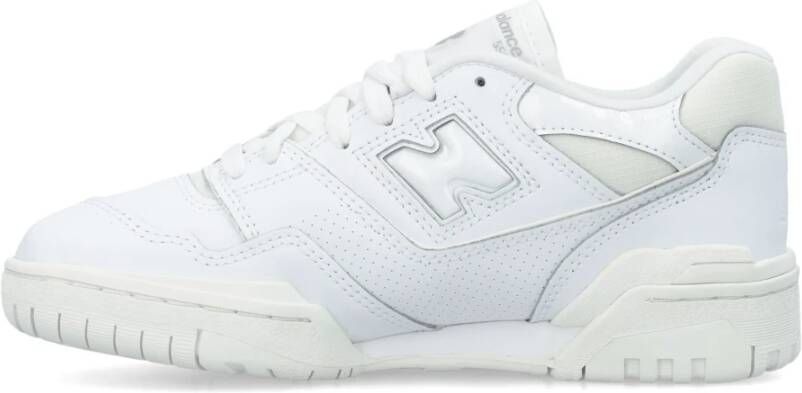 New Balance Stijlvolle Bbw550 Sneakers White Dames