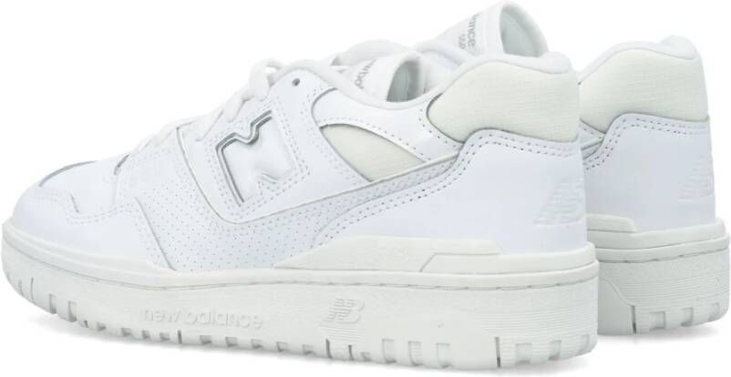 New Balance Stijlvolle Bbw550 Sneakers White Dames