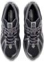 New Balance Stijlvolle Grijze Sneakers 1906 RES Black Heren - Thumbnail 8