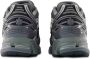 New Balance Stijlvolle Grijze Sneakers 1906 RES Black Heren - Thumbnail 9