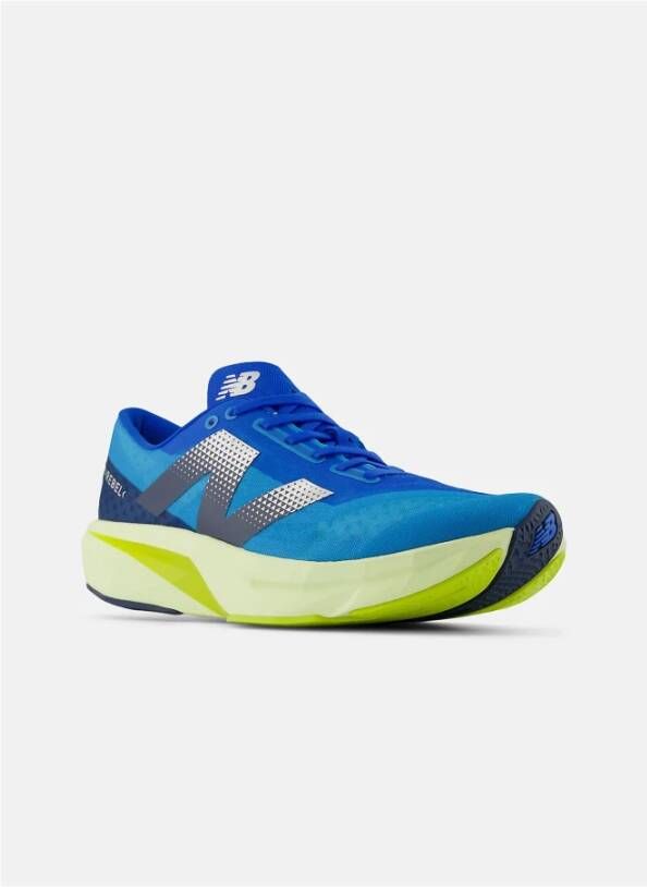 New Balance Stijlvolle hardloopschoenen voor mannen Multicolor Heren