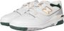 New Balance Stijlvolle Herensneakers White Heren - Thumbnail 2