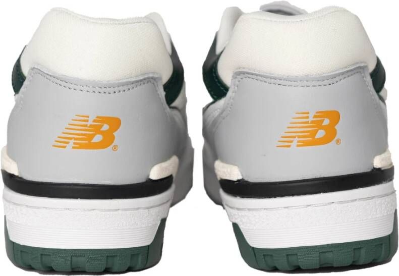 New Balance Stijlvolle Herensneakers White Heren