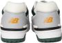 New Balance Stijlvolle Herensneakers White Heren - Thumbnail 3