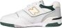 New Balance Stijlvolle Herensneakers White Heren - Thumbnail 4