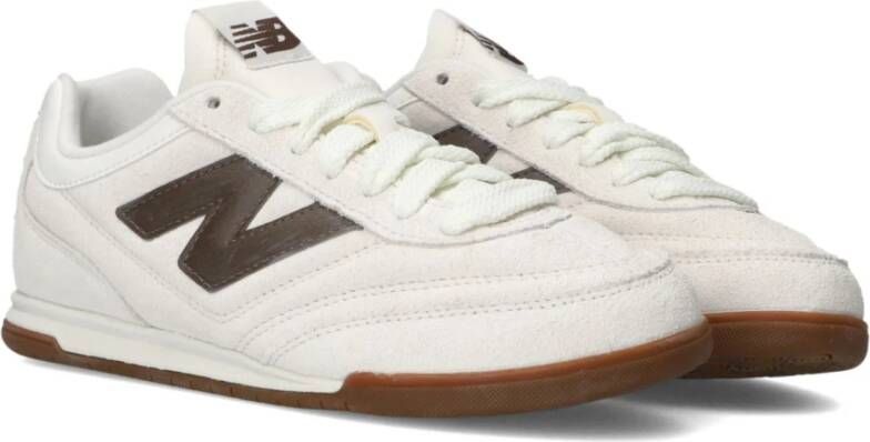 New Balance Stijlvolle lage wollen sneakers Beige Dames