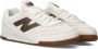 New Balance Stijlvolle lage wollen sneakers Beige Dames - Thumbnail 2