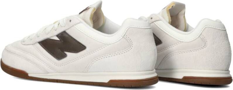 New Balance Stijlvolle lage wollen sneakers Beige Dames