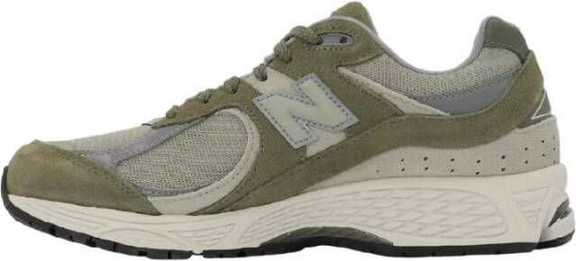 New Balance Stijlvolle Sneaker met Encap Technologie Green Heren