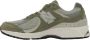 New Balance Stijlvolle Sneaker met Encap Technologie Green Heren - Thumbnail 3