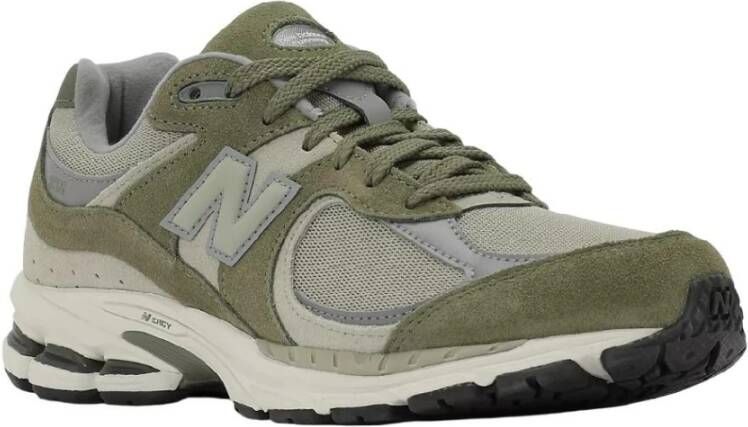 New Balance Stijlvolle Sneaker met Encap Technologie Green Heren