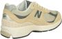New Balance Suede Mesh Abzorb Middenzool Rubber Buitenzool Beige - Thumbnail 5