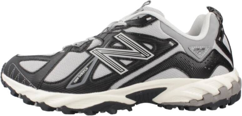 New Balance Stijlvolle Sneakers Ml610 TAR voor Mannen Gray Heren