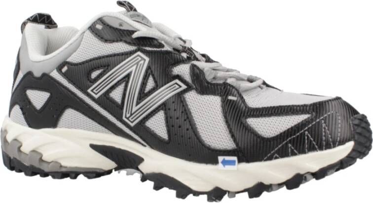 New Balance Stijlvolle Sneakers Ml610 TAR voor Mannen Gray Heren