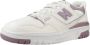 New Balance Stijlvolle Sneakers voor Actieve Levensstijl Beige Dames - Thumbnail 4