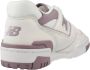 New Balance Stijlvolle Sneakers voor Actieve Levensstijl Beige Dames - Thumbnail 5