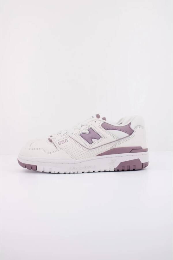 New Balance Stijlvolle Sneakers voor Actieve Levensstijl Beige Dames