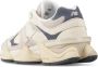 New Balance Stijlvolle Sneakers voor Actieve Levensstijl Beige Heren - Thumbnail 3