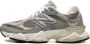 New Balance Stijlvolle Sneakers voor Actieve Levensstijl Beige Heren - Thumbnail 5