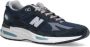 New Balance Stijlvolle Sneakers voor Actieve Levensstijl Blue Heren - Thumbnail 9