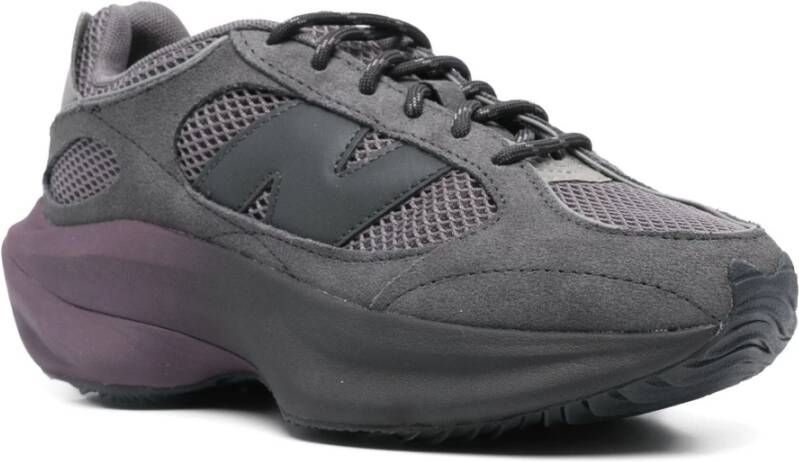 New Balance Stijlvolle Sneakers voor Actieve Levensstijl Gray Heren