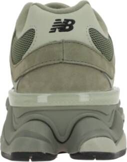 New Balance Stijlvolle Sneakers voor Actieve Levensstijl Green Heren