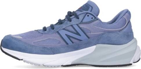 New Balance Stijlvolle Sneakers voor Actieve Levensstijl Purple Unisex