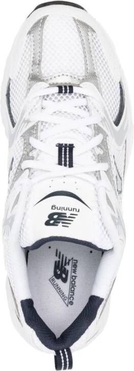 New Balance Stijlvolle Sneakers voor Actieve Levensstijl White Dames