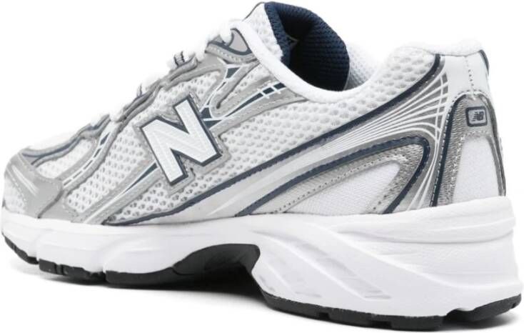 New Balance Stijlvolle Sneakers voor Actieve Levensstijl White Dames