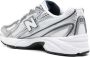 New Balance Stijlvolle Sneakers voor Actieve Levensstijl White Dames - Thumbnail 2